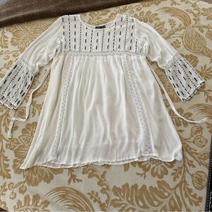 S.R. Fashion Tunic Top